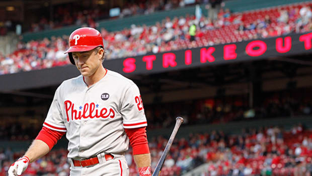 In 2015, Phillies and Fans Have Low Expectations